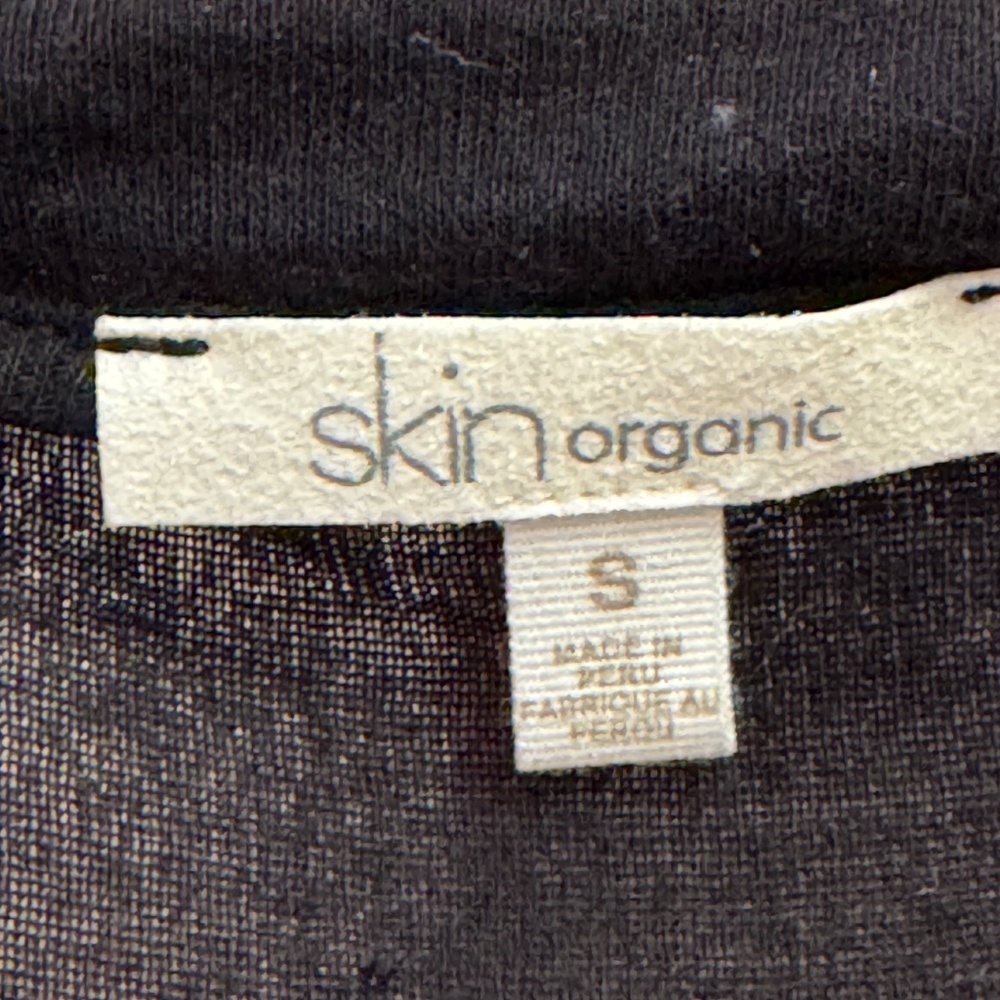 SKIN ORGANIC ROBE - Picture 2 of 4